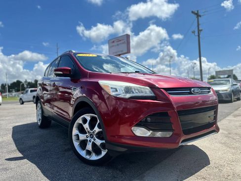 Used 2013 Ford Escape Titanium FWD image 1