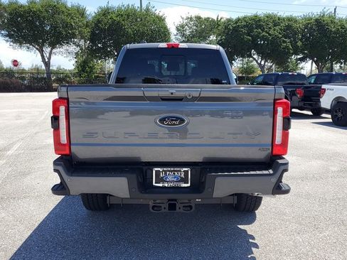 New 2025 Ford F250 Lariat w/ Lariat Ultimate Package image 8