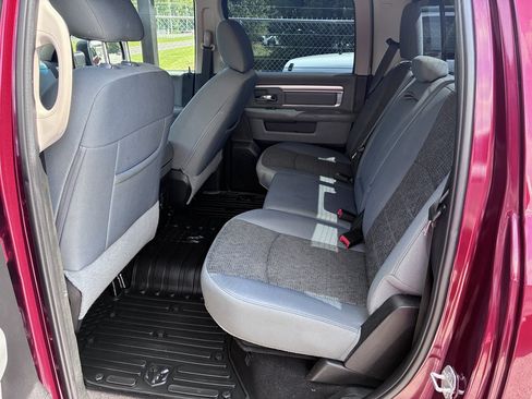 Used 2018 RAM 1500 Big Horn AWD/4WD image 10