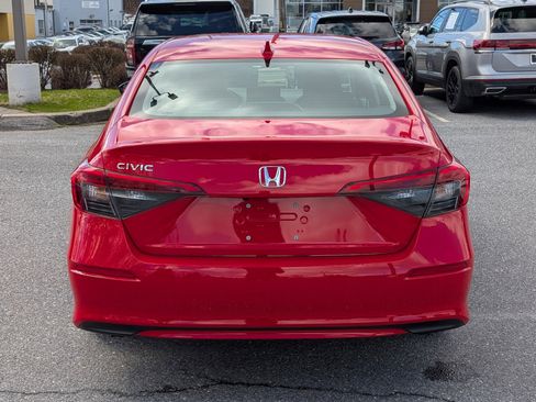 Used 2024 Honda Civic EX image 4