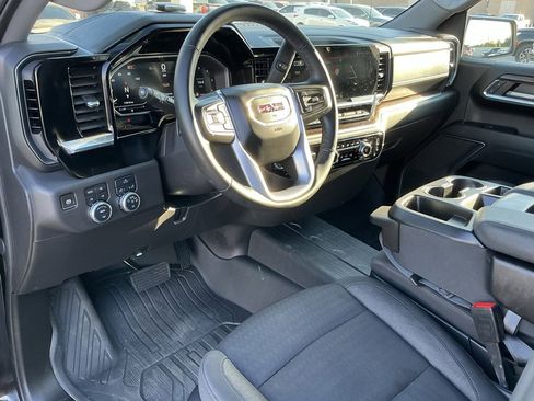 Used 2024 GMC Sierra 1500 Elevation w/ LPO, Elevation Black Package image 51