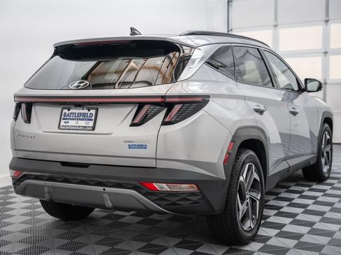 Used 2022 Hyundai Tucson Limited AWD/4WD image 5
