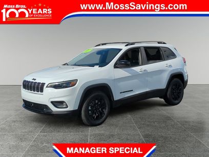 Used 2023 Jeep Cherokee Altitude Lux