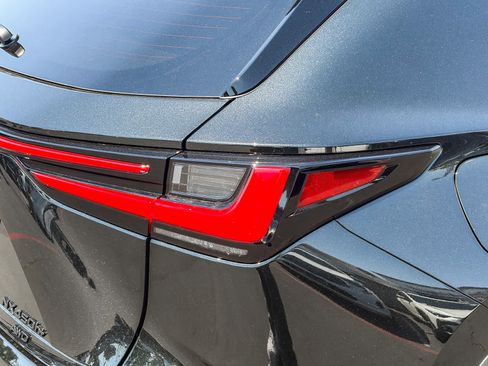 New 2026 Lexus NX 450h+ AWD w/ Luxury Package image 8