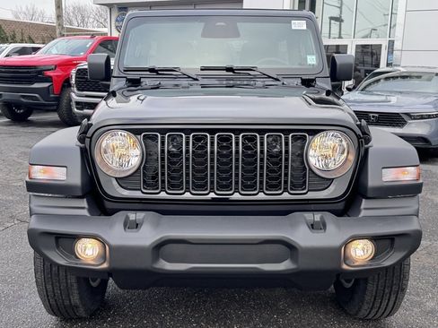 New 2026 Jeep Wrangler Sport S image 2