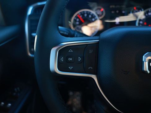 New 2026 RAM 1500 Big Horn AWD/4WD image 17