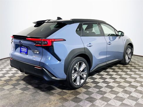 Used 2023 Subaru Solterra AWD image 8