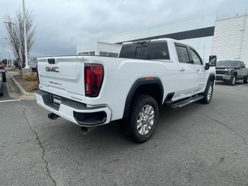 Used 2021 GMC Sierra 2500 Denali w/ Denali Ultimate Package image 8
