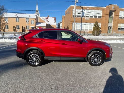 New 2026 Mitsubishi Eclipse Cross ES image 4