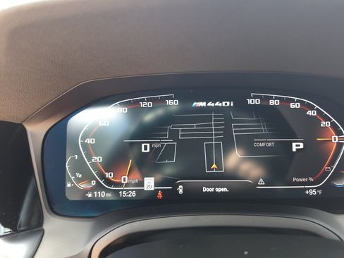 Used 2023 BMW M440i Convertible RWD image 14