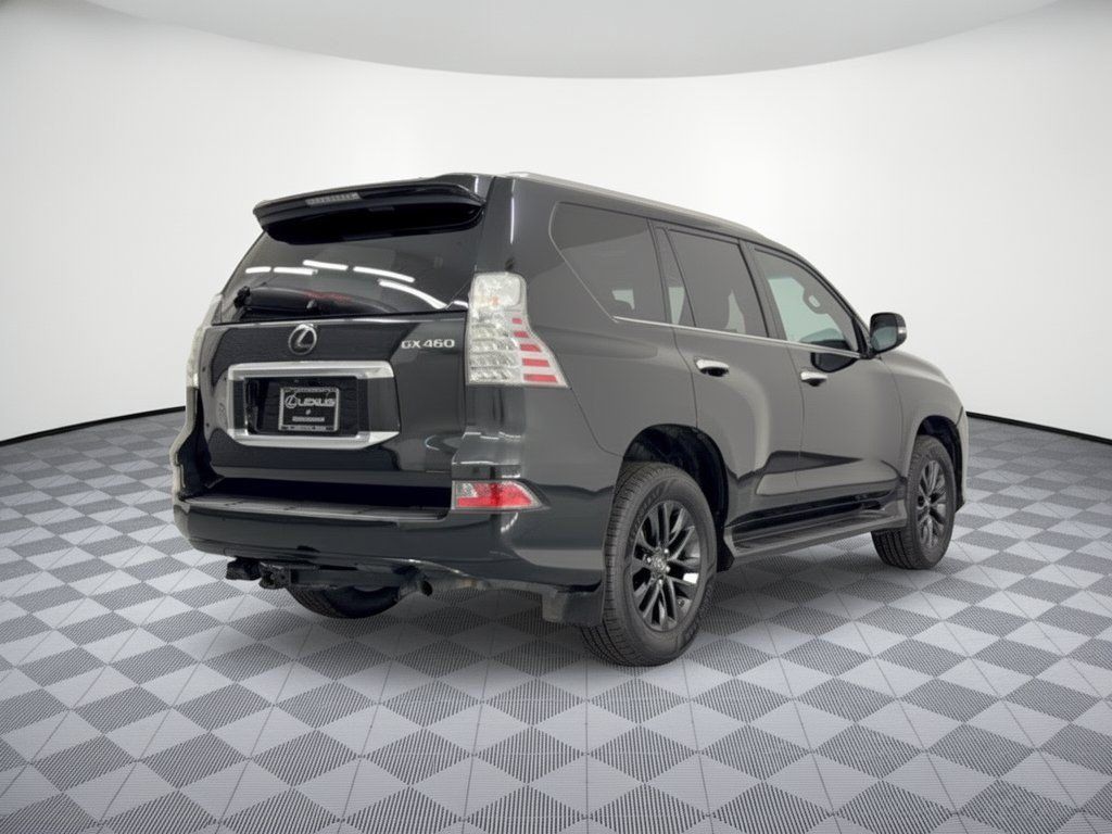 Certified 2023 Lexus GX 460 Premium AWD/4WD image 9