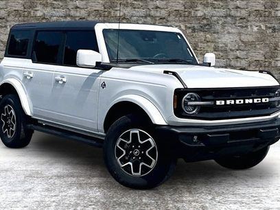 Used 2023 Ford Bronco Outer Banks