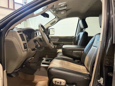 Used 2008 Dodge Ram 3500 Truck SXT w/ Popular Equipment Group AWD/4WD image 14