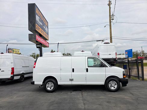 Used 2020 Chevrolet Express 2500 w/ Safety Package image 3