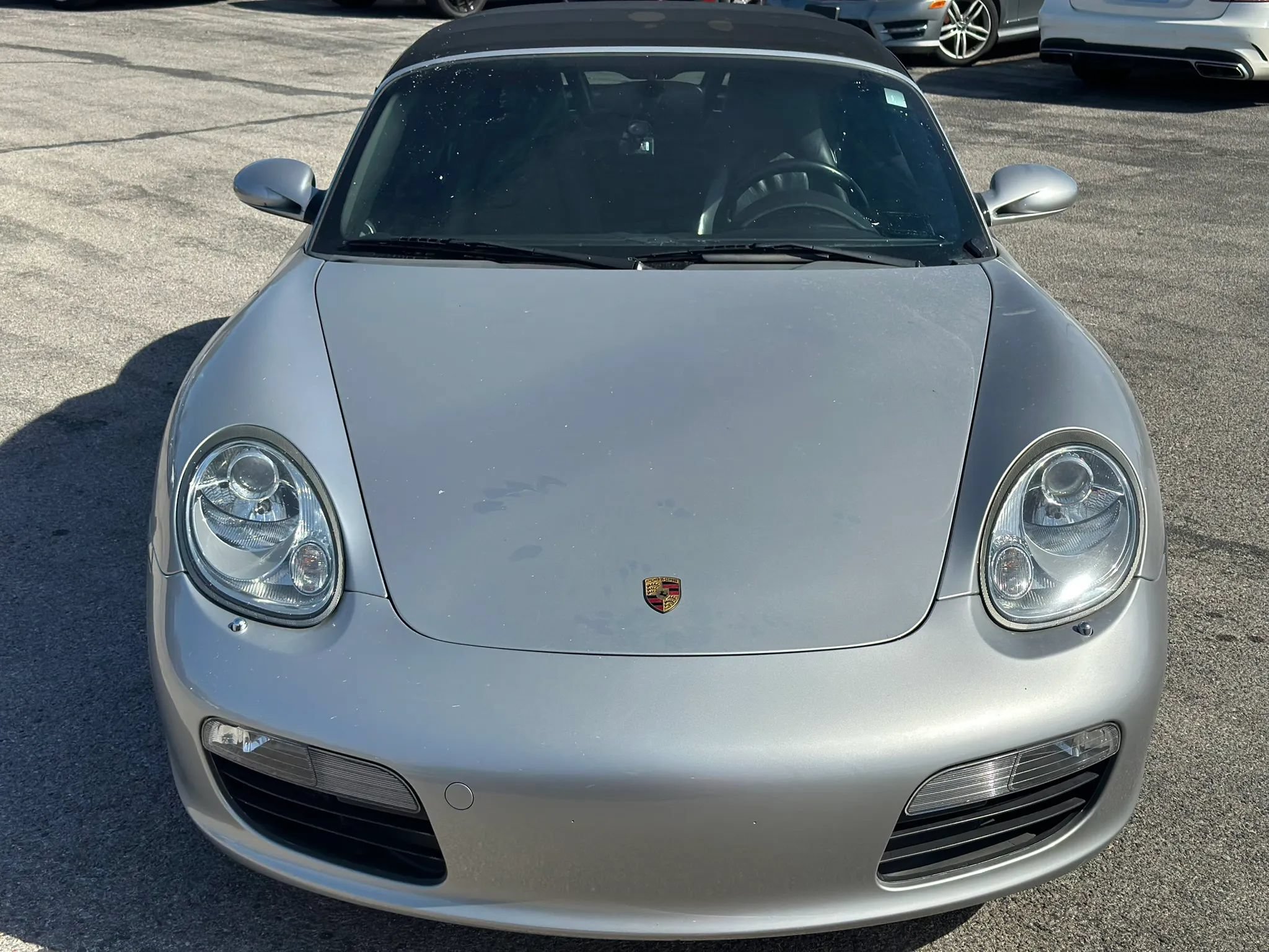 Used 2006 Porsche Boxster RWD image 5