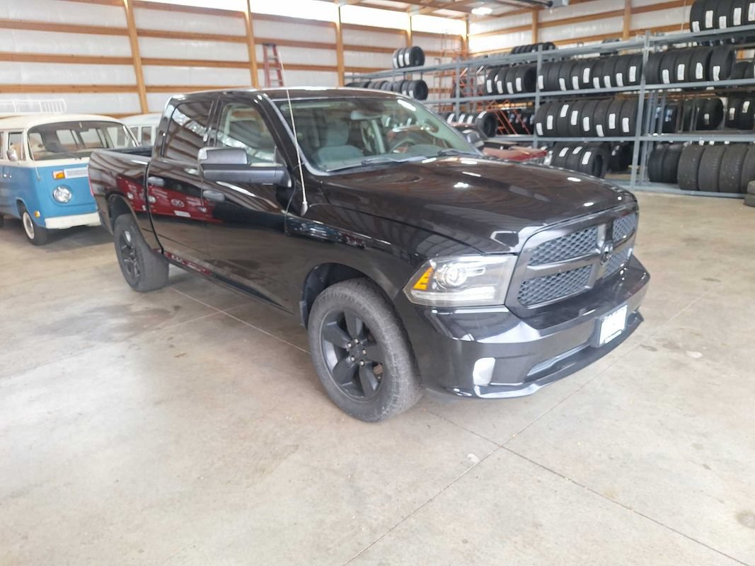 Used 2014 RAM 1500 Express w/ Black Ram 1500 Express Group AWD/4WD image 10