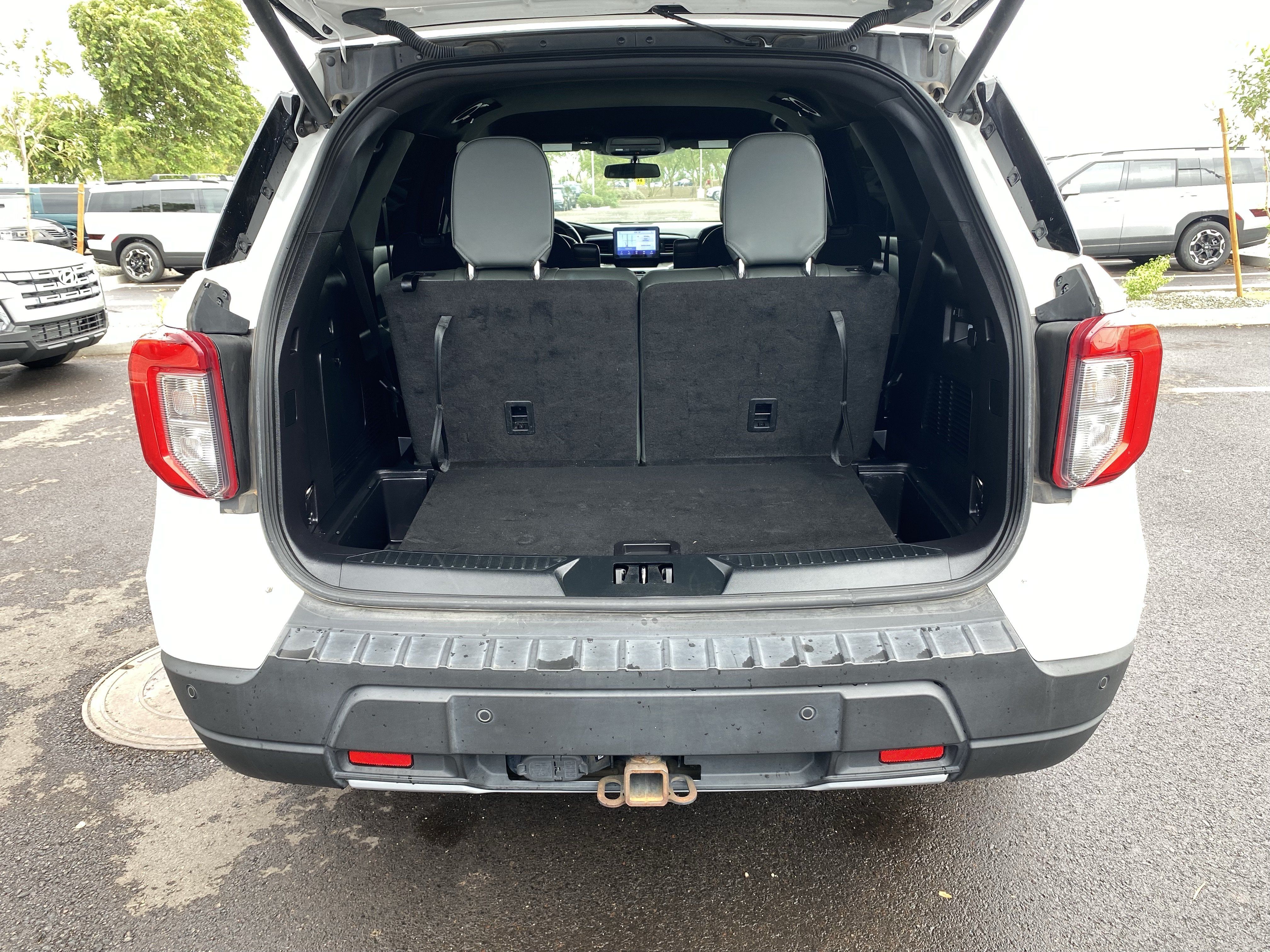 Used 2022 Ford Explorer Timberline AWD/4WD image 15