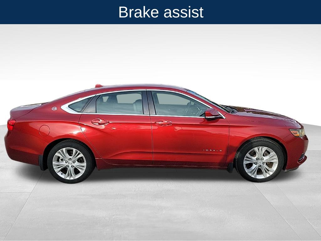 Used 2014 Chevrolet Impala LT w/ Convenience Package FWD image 20