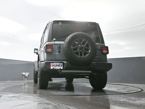 New 2026 Jeep Wrangler Sport S image 42