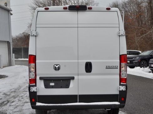 New 2026 RAM ProMaster 1500 w/ Storage Group image 7