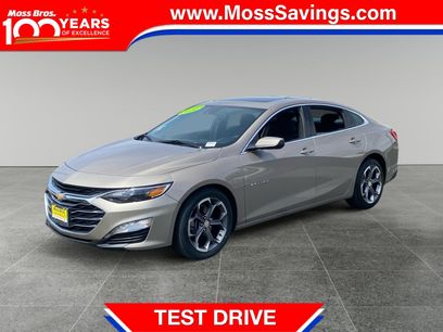 Used 2024 Chevrolet Malibu LT