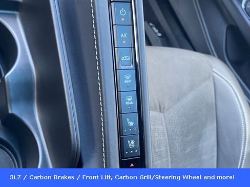 Used 2023 Chevrolet Corvette Z06 w/ Stealth Interior Trim Package image 31