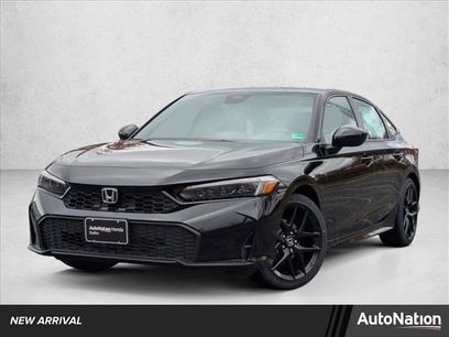 New 2026 Honda Civic Sport