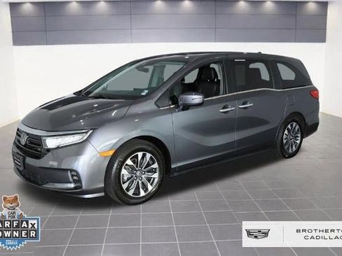 Used 2024 Honda Odyssey EX-L image 1