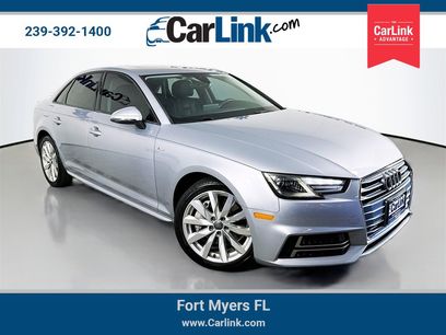 Used 2018 Audi A4 2.0T Premium w/ Convenience Package
