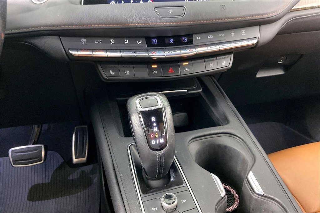 Used 2019 Cadillac XT4 Sport FWD image 8