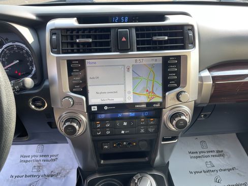 Certified 2022 Toyota 4Runner Limited AWD/4WD image 23