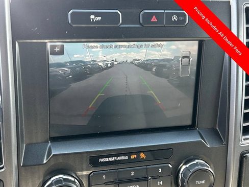 Used 2018 Ford F150 XLT w/ Equipment Group 302A Luxury RWD image 11