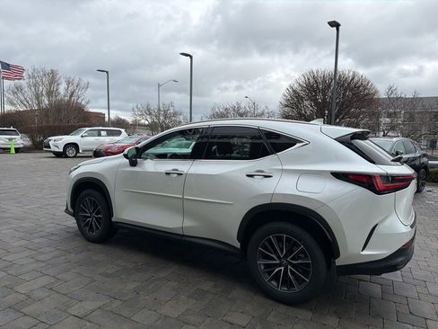 Used 2025 Lexus NX 350 350 Premium w/ Accessory Package (P2) image 23