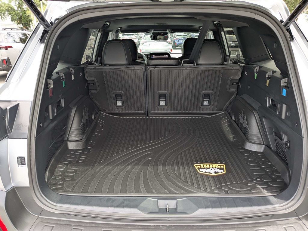 New 2026 Subaru Outback Wilderness AWD/4WD image 12