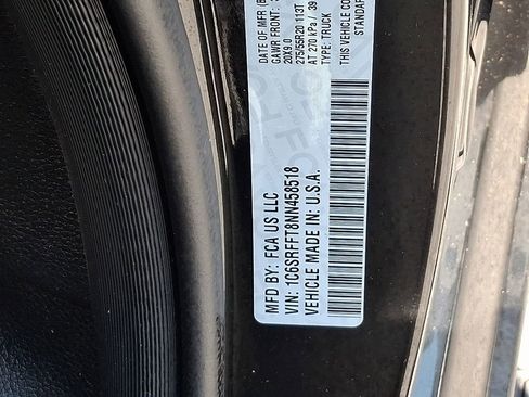 Used 2022 RAM 1500 Big Horn AWD/4WD image 28