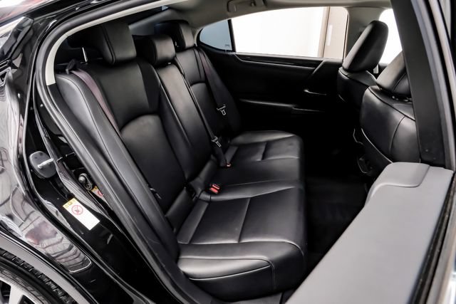 Used 2019 Lexus ES 350 w/ Premium Package FWD image 49