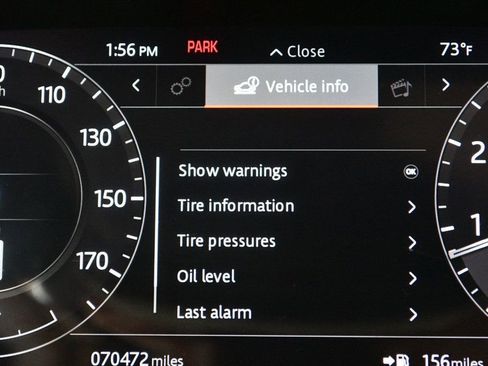 Used 2019 Land Rover Range Rover Supercharged image 48