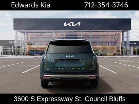 New 2027 Kia Telluride EX AWD/4WD image 6