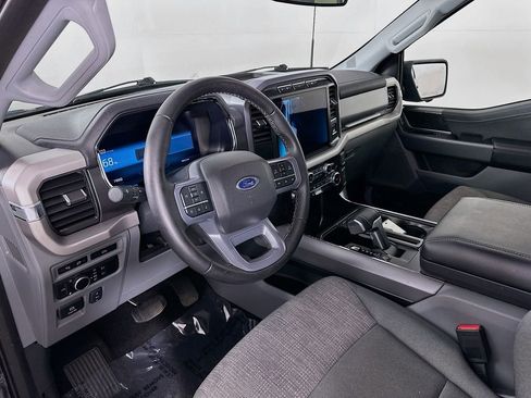 Used 2023 Ford F150 Lightning XLT image 13