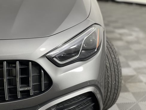 New 2026 Mercedes-Benz GLA 35 AMG 4MATIC image 7