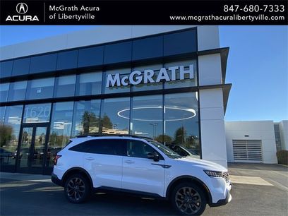 Used 2021 Kia Sorento EX w/ EX AWD X-Line Package