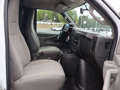 New 2025 Chevrolet Express 2500 w/ Driver Convenience Package image 16
