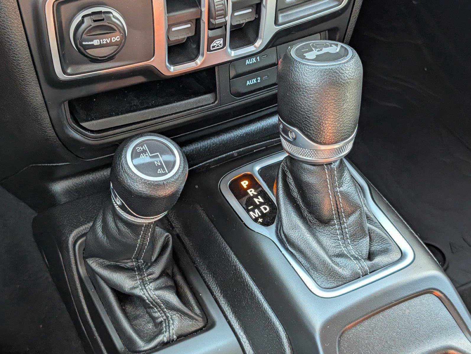 Used 2026 Jeep Wrangler Unlimited Sport AWD/4WD image 18