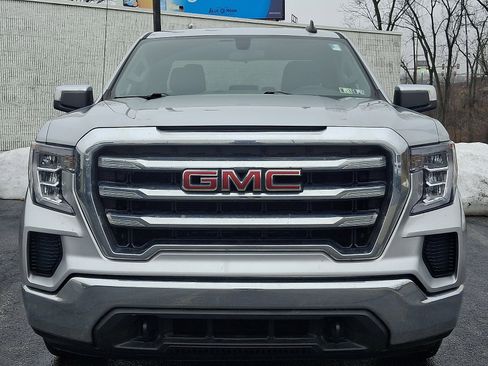 Used 2022 GMC Sierra 1500 SLE image 3