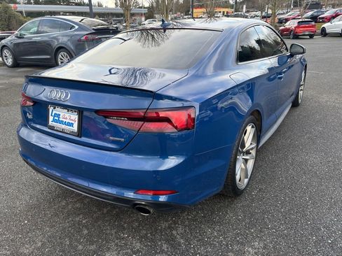 Used 2019 Audi A5 2.0T Premium Plus image 5