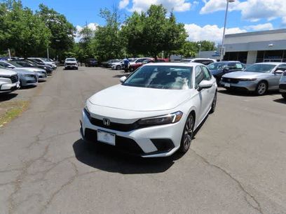 Used 2023 Honda Civic EX