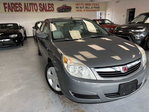 Used 2009 Saturn Aura XE w/ Preferred Package FWD image 5
