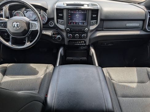 Used 2020 RAM 1500 Big Horn AWD/4WD image 10