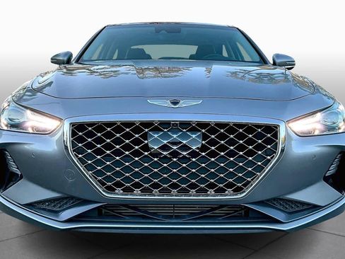 Used 2020 Genesis G70 2.0T w/ Prestige Package image 3