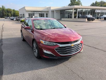 Used 2019 Chevrolet Malibu Premier w/ Sun and Wheel Package